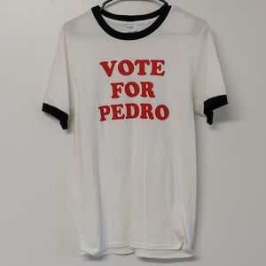 Vote For Pedro T-Shirt